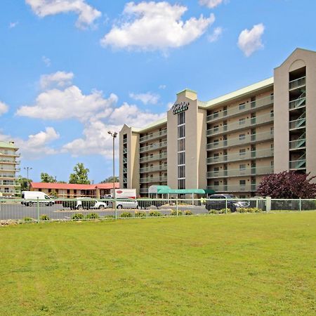 River Place Condos #504 2Bd Pigeon Forge Exterior photo
