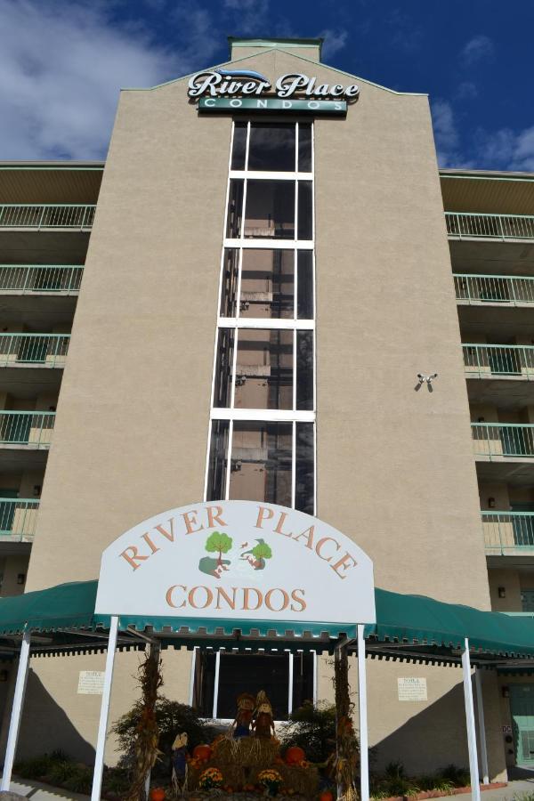 River Place Condos #504 2Bd Pigeon Forge Exterior photo