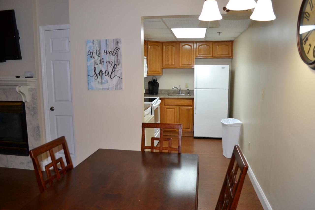 River Place Condos #504 2Bd Pigeon Forge Exterior photo